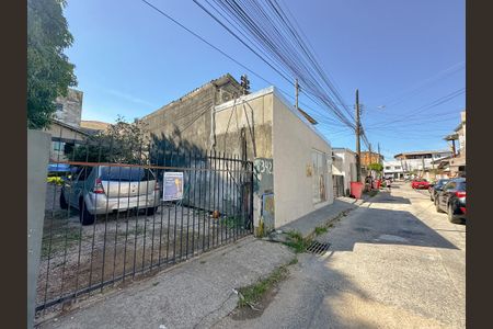 Casa para alugar com 90m², 4 quartos e 2 vagasVista da Rua