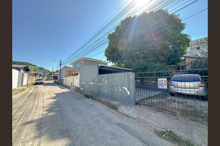 Casa para alugar com 90m², 4 quartos e 2 vagasVista da Rua