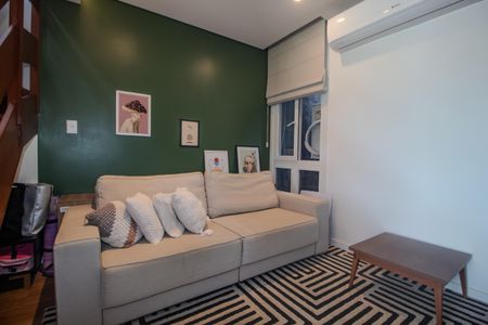 Apartamento à venda com 95m², 1 quarto e sem vaga Apartamento à venda com 95m², 1 quarto e sem vagaSala/Cozinha