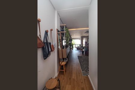 Sala de apartamento à venda com 1 quarto, 95m² em Menino Deus, Porto Alegre