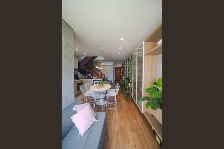 Apartamento à venda com 95m², 1 quarto e sem vaga Apartamento à venda com 95m², 1 quarto e sem vagaSala/Cozinha