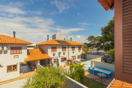 Casa de condomínio para alugar com 117m², 3 quartos e 2 vagasVista do Quarto 2