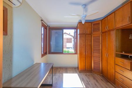 Casa de condomínio para alugar com 117m², 3 quartos e 2 vagasSuíte