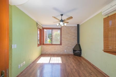 Casa de condomínio para alugar com 117m², 3 quartos e 2 vagasSala