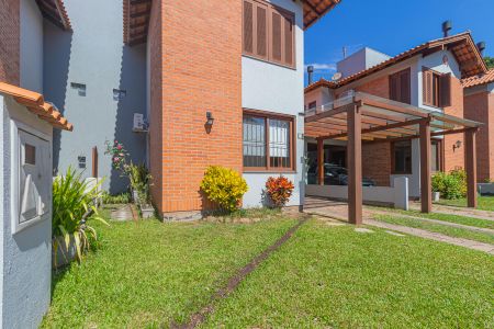 Casa de condomínio para alugar com 117m², 3 quartos e 2 vagasJardim
