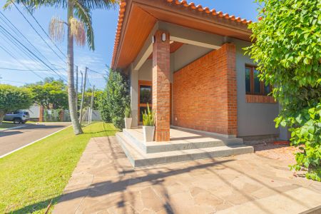 Casa de condomínio para alugar com 117m², 3 quartos e 2 vagasÁrea comum - Salão de festas