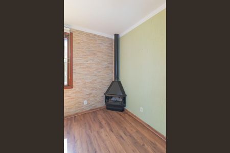 Casa de condomínio para alugar com 117m², 3 quartos e 2 vagasDetalhe da Sala