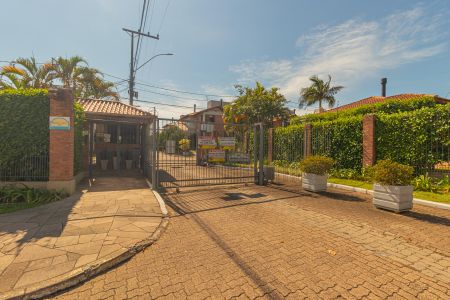 Casa de condomínio para alugar com 117m², 3 quartos e 2 vagasPortaria