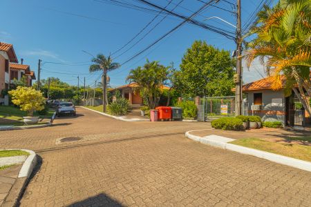 Casa de condomínio para alugar com 117m², 3 quartos e 2 vagasÁrea comum