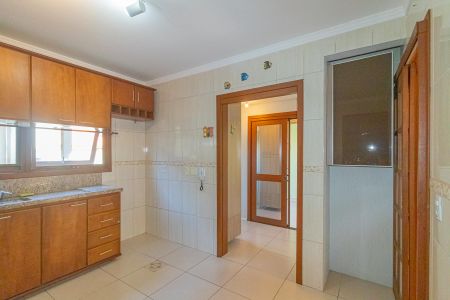 Casa de condomínio para alugar com 117m², 3 quartos e 2 vagasCozinha