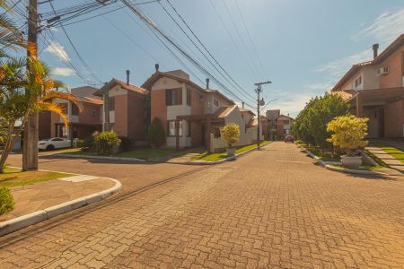 Casa de condomínio para alugar com 117m², 3 quartos e 2 vagasÁrea comum
