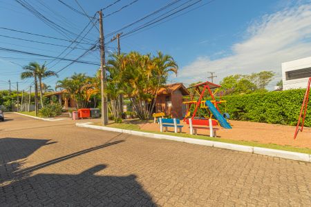 Casa de condomínio para alugar com 117m², 3 quartos e 2 vagasÁrea comum - Playground