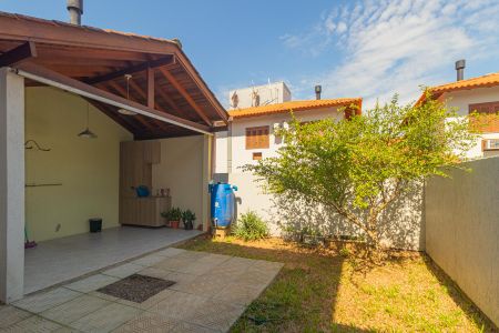 Casa de condomínio para alugar com 117m², 3 quartos e 2 vagasÁrea externa/Fundos