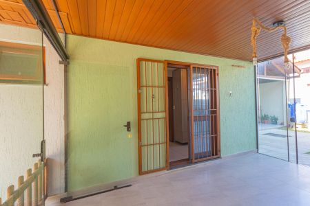 Casa de condomínio para alugar com 117m², 3 quartos e 2 vagasÁrea externa