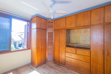 Casa de condomínio para alugar com 117m², 3 quartos e 2 vagasSuíte