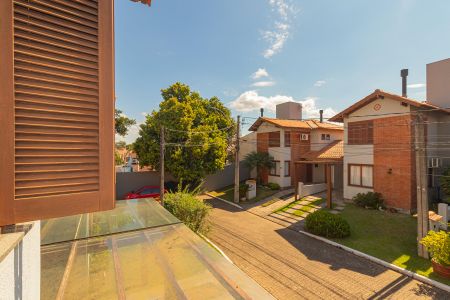 Casa de condomínio para alugar com 117m², 3 quartos e 2 vagasVista da Suíte