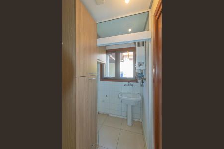 Casa de condomínio para alugar com 117m², 3 quartos e 2 vagasÁrea de Serviço