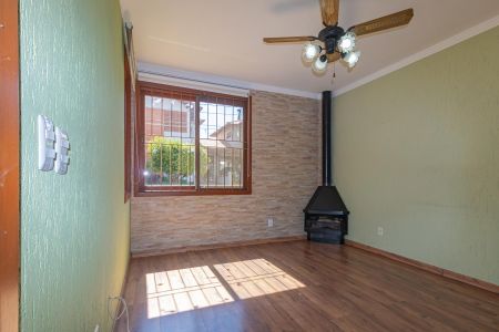 Casa de condomínio para alugar com 117m², 3 quartos e 2 vagasSala