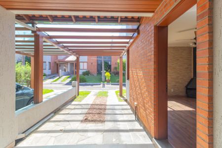 Casa de condomínio para alugar com 117m², 3 quartos e 2 vagasÁrea externa/Garagem