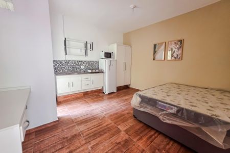 Kitnet/Studio para alugar com 1 quarto, 30m² em Bangú, Santo André