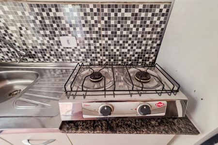 Kitnet/Studio para alugar com 1 quarto, 30m² em Bangú, Santo André