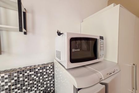 Kitnet/Studio para alugar com 1 quarto, 30m² em Bangú, Santo André