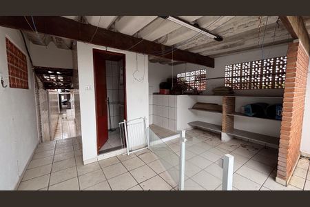 Casa para alugar com 170m², 3 quartos e 2 vagasÁrea de serviço