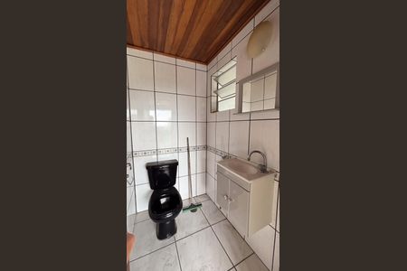 Casa para alugar com 170m², 3 quartos e 2 vagasLavabo