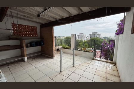 Casa para alugar com 170m², 3 quartos e 2 vagasÁrea de serviço