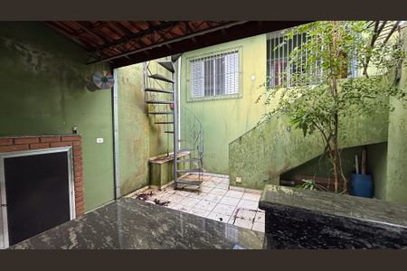 Casa para alugar com 170m², 3 quartos e 2 vagasQuinta e Churrasqueira