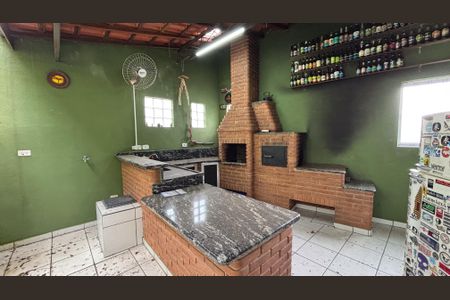 Casa para alugar com 170m², 3 quartos e 2 vagasQuinta e Churrasqueira