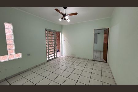 Sala de casa para alugar com 3 quartos, 170m² em Jardim California, Jacareí
