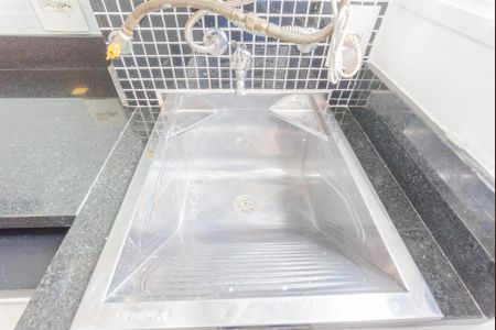 Apartamento à venda com 40m², 1 quarto e 1 vagaÁrea de Serviço