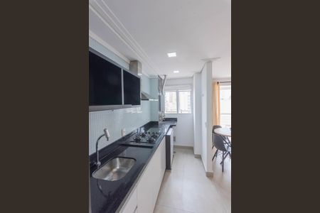 Apartamento à venda com 40m², 1 quarto e 1 vagaCozinha