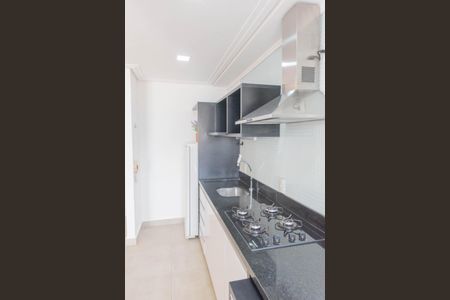 Apartamento à venda com 40m², 1 quarto e 1 vagaCozinha