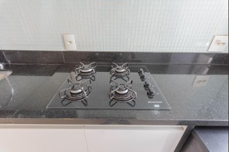 Apartamento à venda com 40m², 1 quarto e 1 vagaCozinha