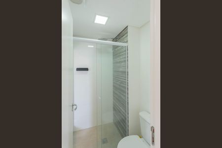 Apartamento à venda com 40m², 1 quarto e 1 vagaBanheiro da Suíte