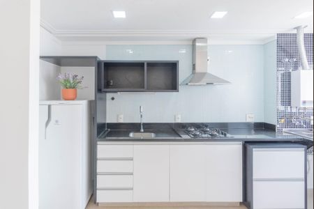 Apartamento à venda com 40m², 1 quarto e 1 vagaCozinha