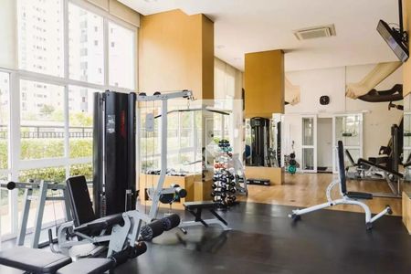 Apartamento para alugar com 180m², 3 quartos e 3 vagasAcademia