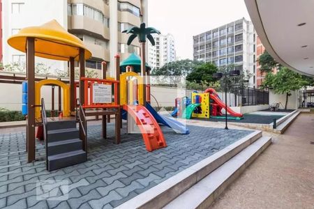Apartamento para alugar com 180m², 3 quartos e 3 vagas Apartamento para alugar com 180m², 3 quartos e 3 vagasPlayground