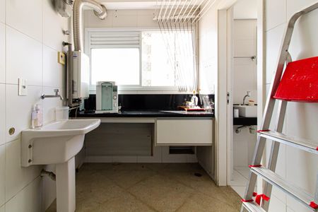 Apartamento para alugar com 180m², 3 quartos e 3 vagasÁrea de Serviço