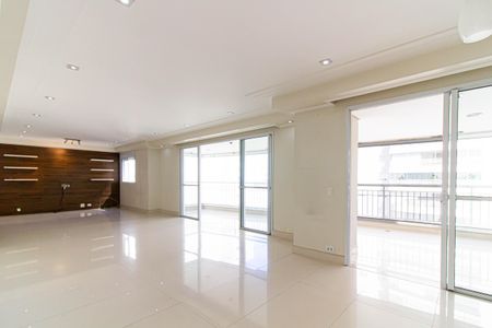 Sala de apartamento para alugar com 3 quartos, 180m² em Vila Romana, São Paulo