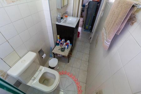 Apartamento para alugar com 48m², 2 quartos e sem vagaBanheiro
