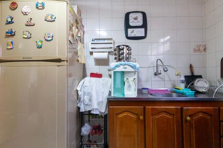 Apartamento para alugar com 48m², 2 quartos e sem vagaCozinha