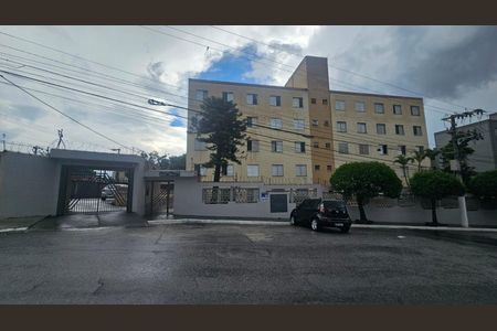 Apartamento para alugar com 48m², 2 quartos e sem vagaFachada