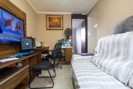 Sala de apartamento para alugar com 2 quartos, 48m² em Artur Alvim, São Paulo