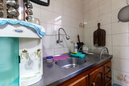 Apartamento para alugar com 48m², 2 quartos e sem vagaCozinha