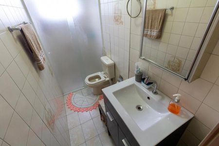 Apartamento para alugar com 48m², 2 quartos e sem vagaBanheiro