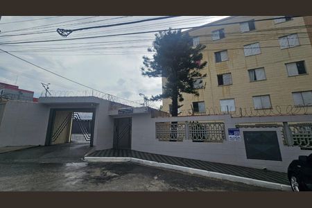 Apartamento para alugar com 48m², 2 quartos e sem vagaFachada