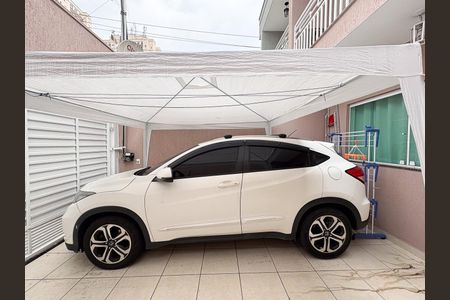 Casa à venda com 75m², 2 quartos e 2 vagasGaragem